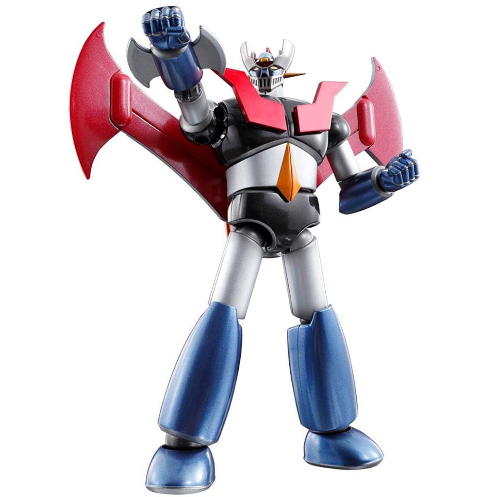 Figuras Mazinger Z Mu Ecos Y Juguetes Articulados