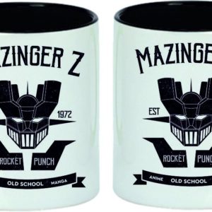 Tazas diseño Mazinger Z